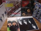 Capture The Beatles First 6 LPs - Sealed Set U.K. Press