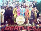 Beatles Sgt Peppers lonely hearts club band mono 1967