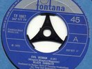 BLACK SABBATH*EVIL WOMAN*FONTANA ORIGINAL STOCK*45
