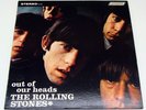 ROLLING STONES - OUT OF OUR HEADS - ORIGINAL 1965