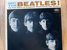 Meet The Beatles Rare Stereo NO BMI / ASCAP Has #3 RIAA