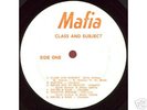 RARE KEITH HUDSON lp - CLASS & SUBJECT