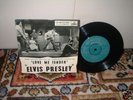 ELVIS PRESLEY Love Me Tender 1957 EP 1st Press