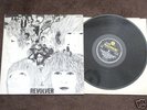 BEATLES Revolver mono 1966 LP 606-1 matrix EX RARE