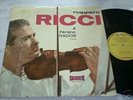 Dohnanyi/Strauss; Sonata. Ricci = Violin. Rados = Piano