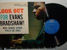 Evans Bradshaw - Philly Joe Jones  Orig DG Riverside LP