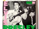 RARE ELVIS  PRESLEY SPD-23  EP 3-RECORD JACKET