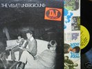 Velvet Underground S/T Yellow Label PROMO DJ MGM LP