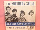THE SOUTHERN SOUND -  Rare Norwegian PS