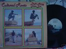 Cultural Roots - Drift Away From Evil LP Reggae Dub Ska
