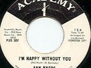 Ann Byers I'm Happy Without You Academy Northern Soul