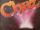 very rare modern soul funk lp CHAZ -same 83  look 