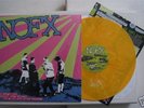 NOFX 22 SONGS WEREN'T GOOD ENOUGH GOLD VINYL NEW OOP
