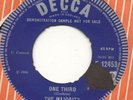 THE MAJORITY*ONE THIRD*MOD*FREAKBEAT *MONSTER*45