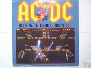 ROCK N' ROLL DEVIL   -   AC/DC live 1986   2LP