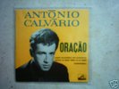 EUROVISION PORTUGAL ANTONIO CALVARIO EP 45 PS 7 ORAÇAO
