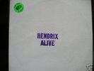 Jimi Hendrix Alive 2LP not TMOQ