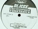 DJ ICEE (dj icey) - ENCYCLOPEDIA FUNKTANICA *RARE*