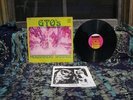 GTO'S PERMANENT DAMAGE LP CANADA STRAIGHT LABEL ZAPPA