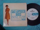 PATSY CLINE SAN ANTONIO ROSE EP ORIGINAL 60'S OZ EP
