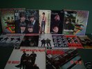 COMPLETE SET OF 1960`S UK BEATLES EP`S
