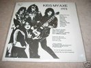 KISS Limited LP Kiss My Axe 1978 Sealed Brand New