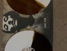 CONVERGE JANE DOE 2 LP ROOT BEER BROWN/WHITE RARE OOP