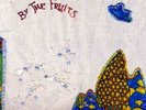 BY THE FRUITS YOU SHALL KNOW THE ROOTS 3xLP SIX ORGANS