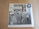 GUIDED BY VOICES-first ever recording (1986) signed