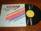 Queen Made In Heaven LP Zimbabwe Different Cover