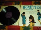 RONETTES PRESENTING THE FABULOUS RARE 1964