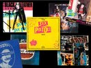 GREEK - SEX PISTOLS (SEX) PACK - box + 6 X 7