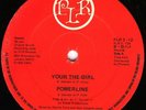 POWERLINE - YOUR THE GIRL - ORIGINAL UK PLR 12