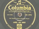 LAUREL & HARDY  -  
