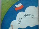 LOS JAIVAS EL VOLANTIN Psych Prog Folk RARE LP CHILE