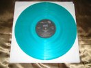 NIRVANA NEVERMIND CZECH GREEN VINYL LP UNPLAYED