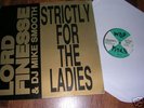 LORD FINESSE - STRICTLY FOR THE LADIES- V RARE ORIG 12