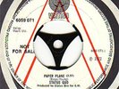 STATUS QUO PROMO UK VERTIGO A LABEL DEMO PAPER PLANE
