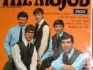 THE MOJOS** RARE EP** 1960'S
