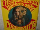 FRED VAN ZEGVELD - Dynamite 1969 KILLER HAMMOND FUNK 