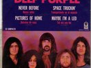 DEEP PURPLE SPACE TRUCKIN MEXICAN COMPACT 33 EP RARE