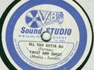 The Farinas Family-Victor Buckland Sound Studio Acetate