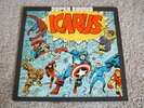 ICARUS - MARVEL WORLD ORIG. SWEDEN '72 PSYCH PROG MINT-