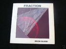 RARE ORIGINAL  FRACTION MOONBLOOD LP PSYCH ACID ROCK