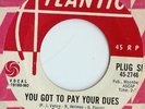 Drifters: You Got to Pay Your Dues Northern Soul