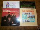 THE STATESMEN QUARTET[ SOUTHERN GOSPEL] 4LPs