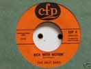 Garage 45 - The Split Ends - Rich With Nothin' on CFP