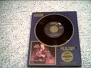 ELVIS PRESLEY RECORD WITH PICTURE-AUTOGRAPH DISPLAY
