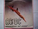 AC/DC live Donington 81 - Monsters Of Rock 2LP