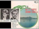 JOHNNY DORELLI  BETTY CURTIS   GIAPPONE LP